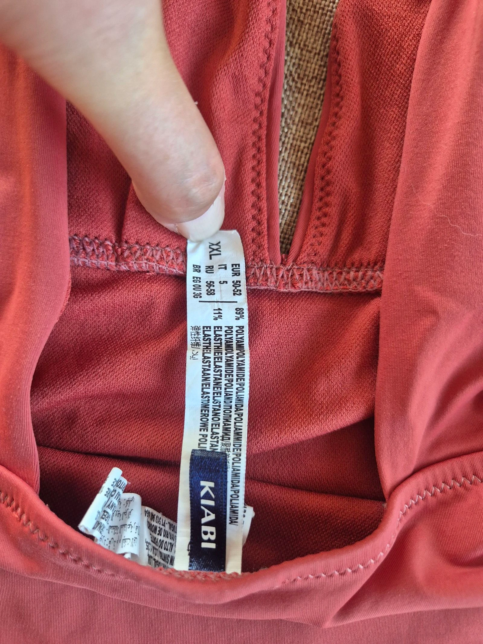Badpak kiabi XXL – photo 3